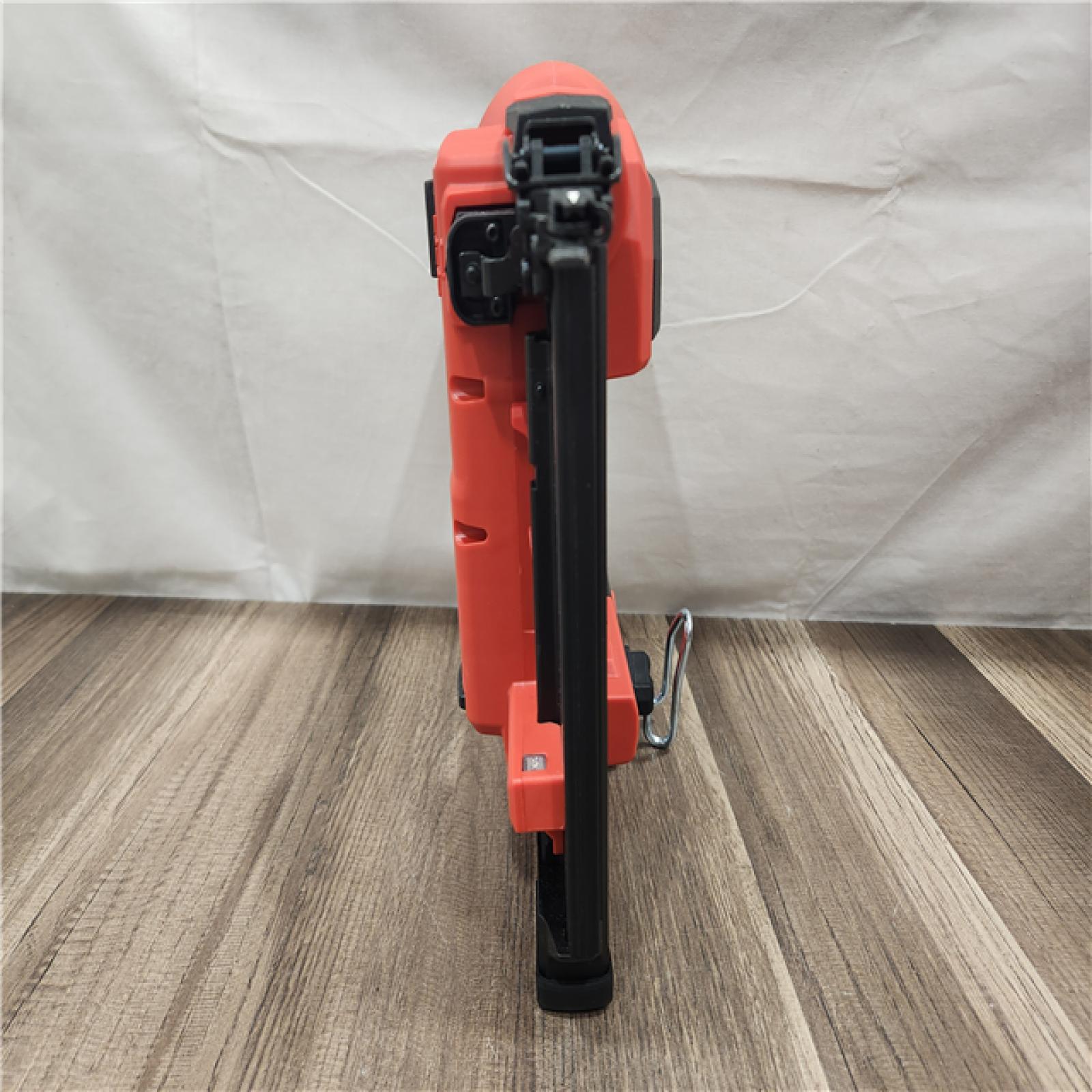 AS-IS- Milwaukee M18 FUEL 18 Gauge Brad Nailer (TOOL ONLY)