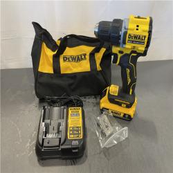 AS-IS - DeWalt ATOMIC COMPACT SERIESâ„¢ 20V MAX* Brushless Cordless 1/2 in. Drill/Driver