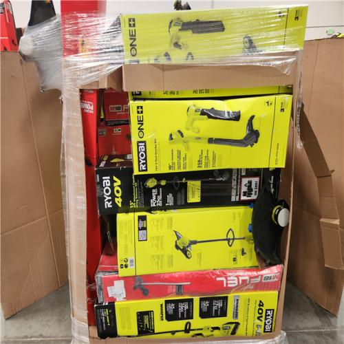 CALIFONIA  AS-IS TOOL PALLET
