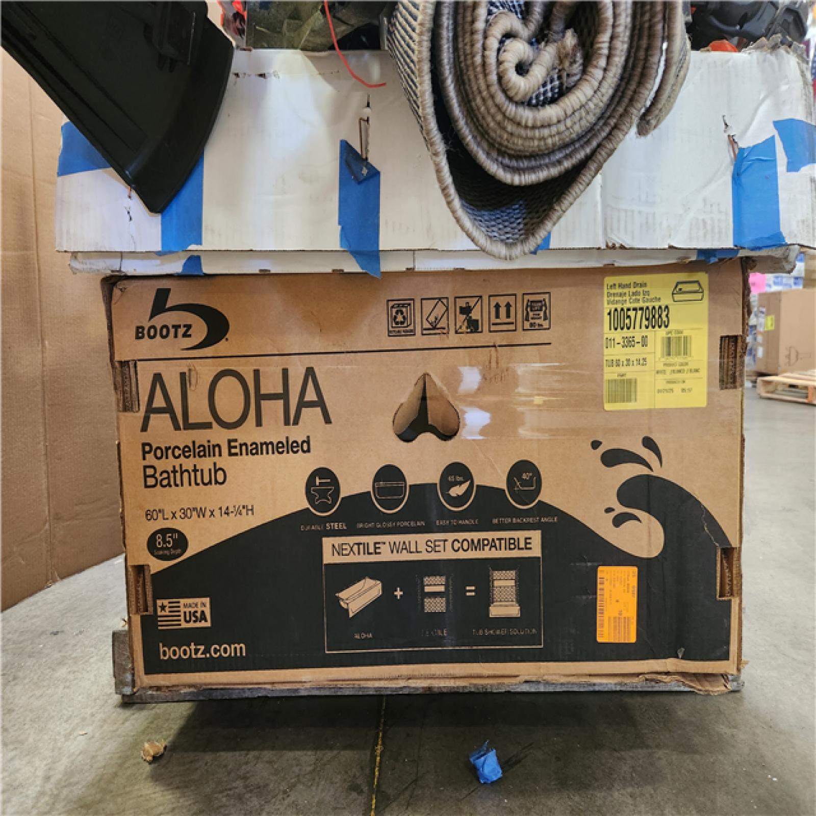 Phoenix AS-IS Monster Turbo Pallet