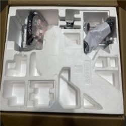 As-Is- DEWALT 15 Amp Corded 12 in. Double Bevel Sliding Compound Miter Saw