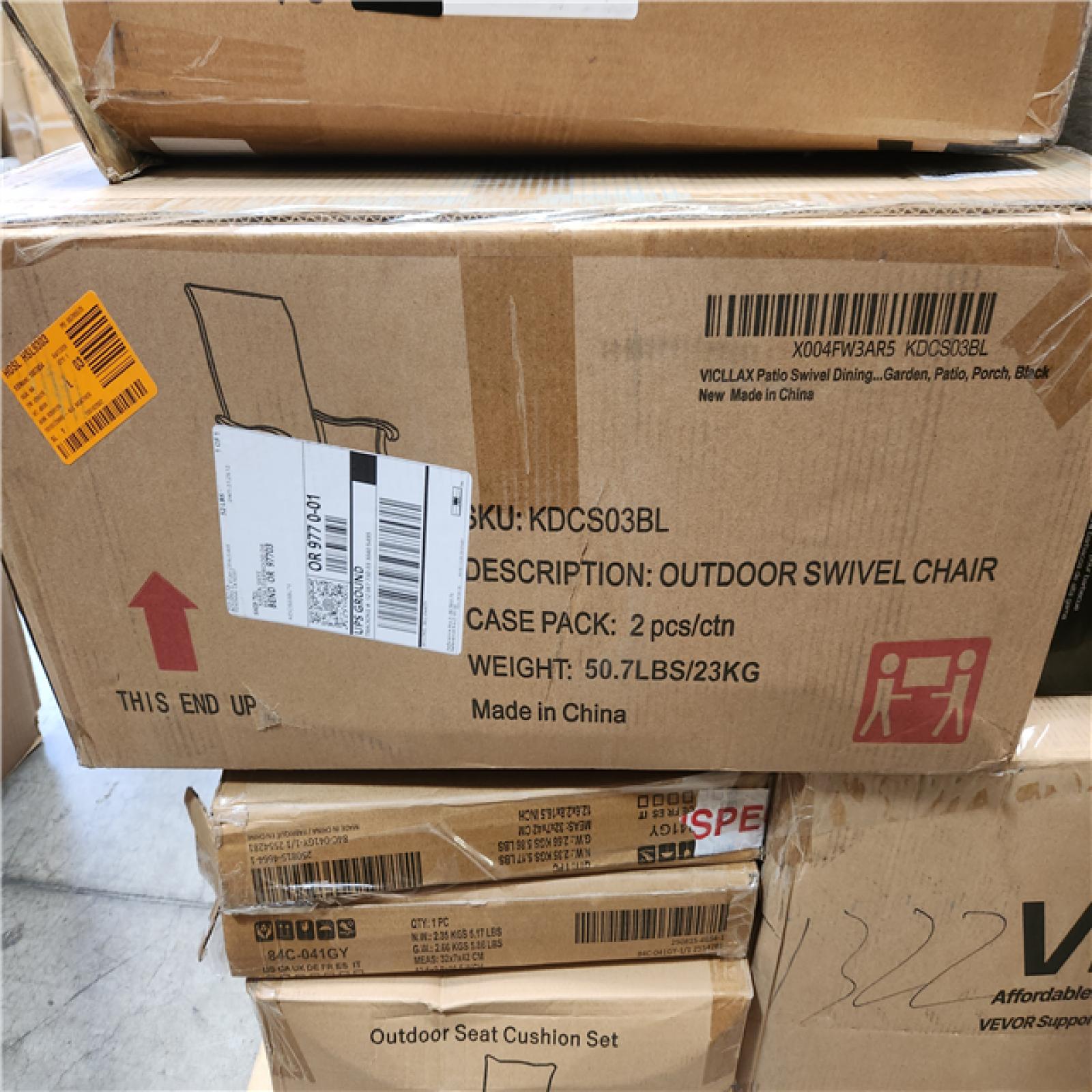 Phoenix AS-IS .Com Home Improvement Pallet