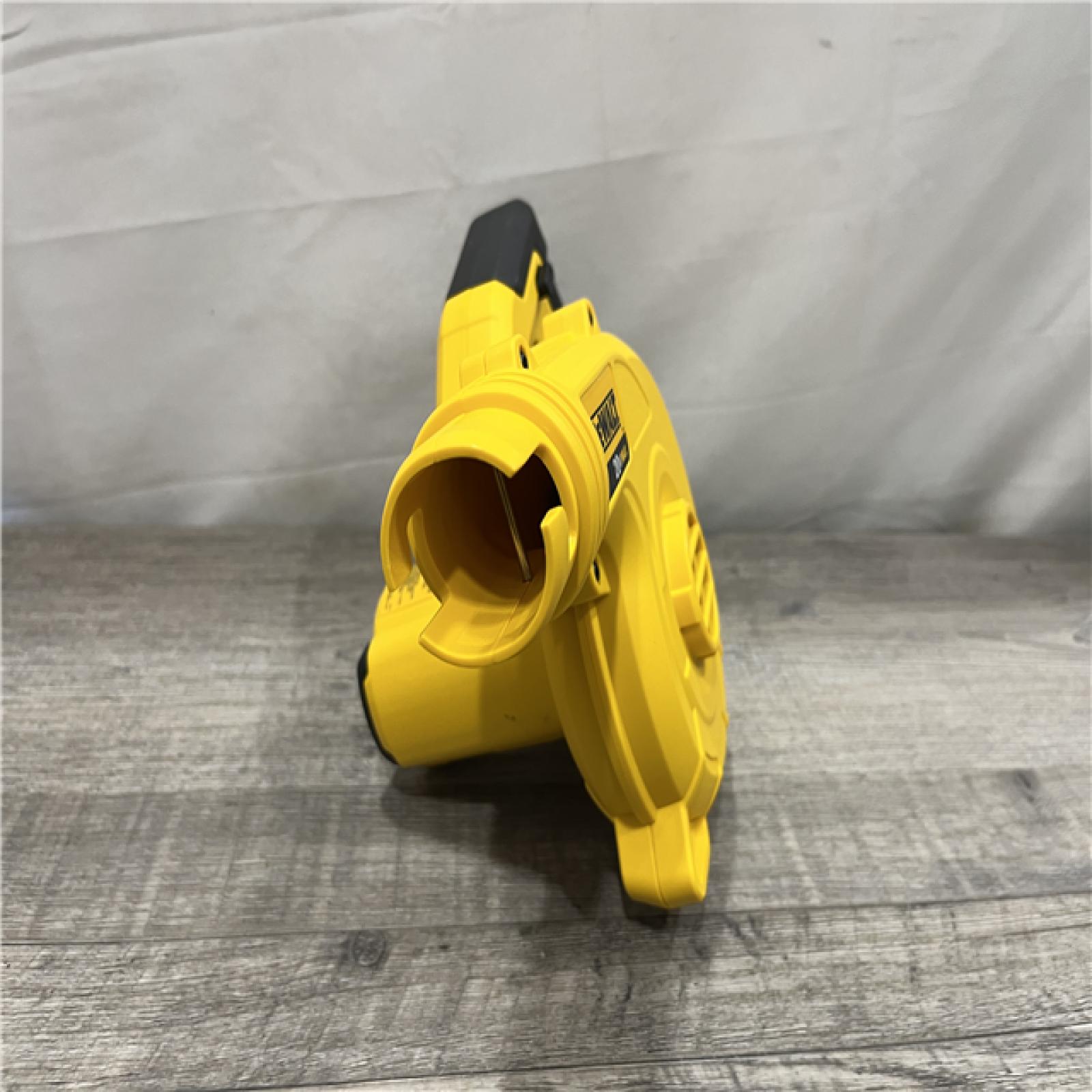 AS-IS DEWALT Cordless Compact Jobsite Blower(Tool Only)
