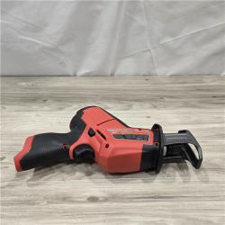 AS-IS Milwaukee 2520-20 12V M12 FUEL HACKZALL Cordless Reciprocating Saw (Tool Only)