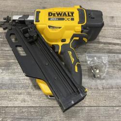 AS-IS DEWALT 20V 30 Degree Cordless Framing Nailer (Tool-Only)