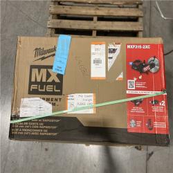 DALLAS LOCATION - Milwaukee MX FUEL 14 in Cut-Off Saw
