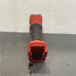 AS-IS- Milwaukee 18V Cordless 4.5 /5  Grinder W/ Paddle Switch (Tool Only)