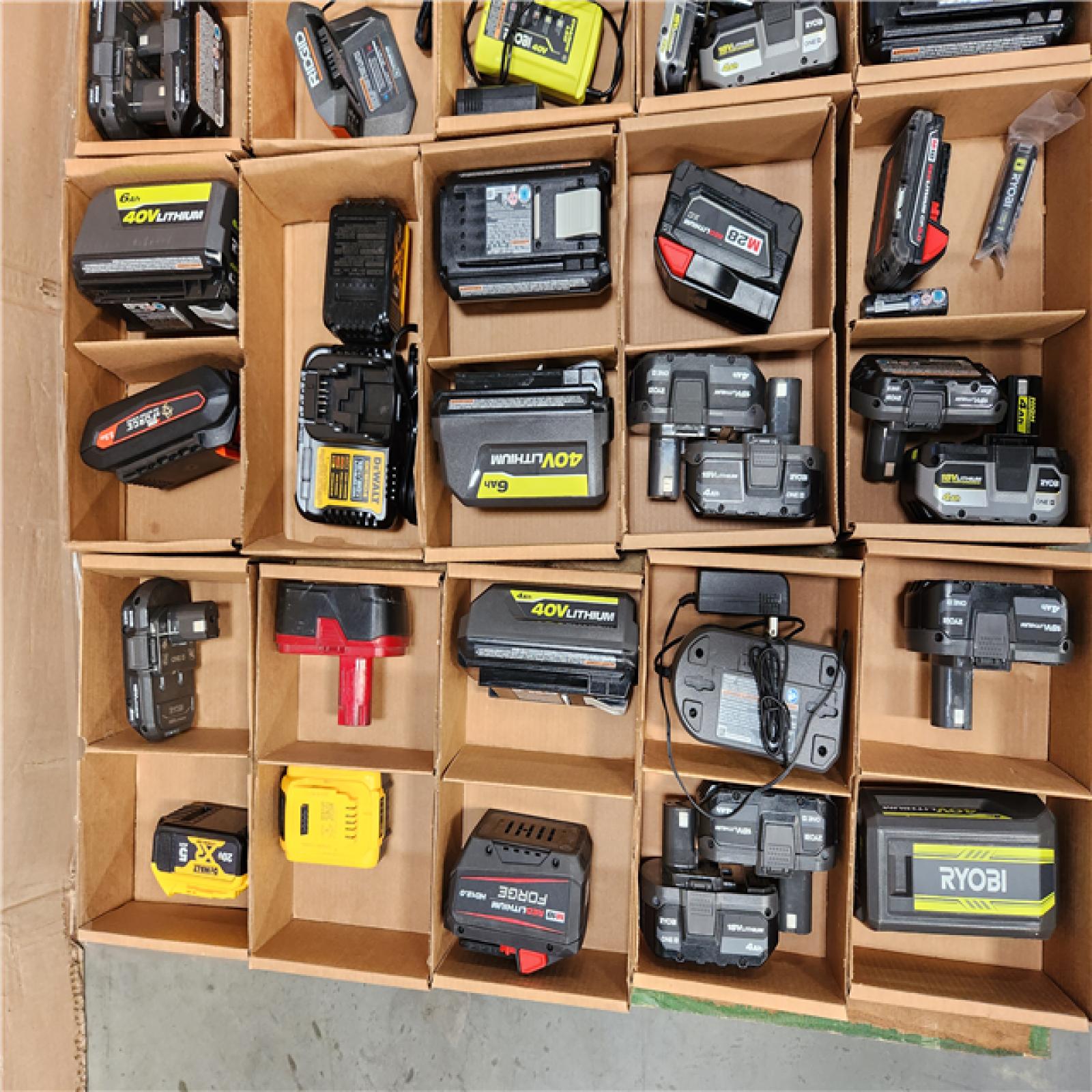 CALIFORNIA AS-IS OUT DOOR POWER EQUIPMENT