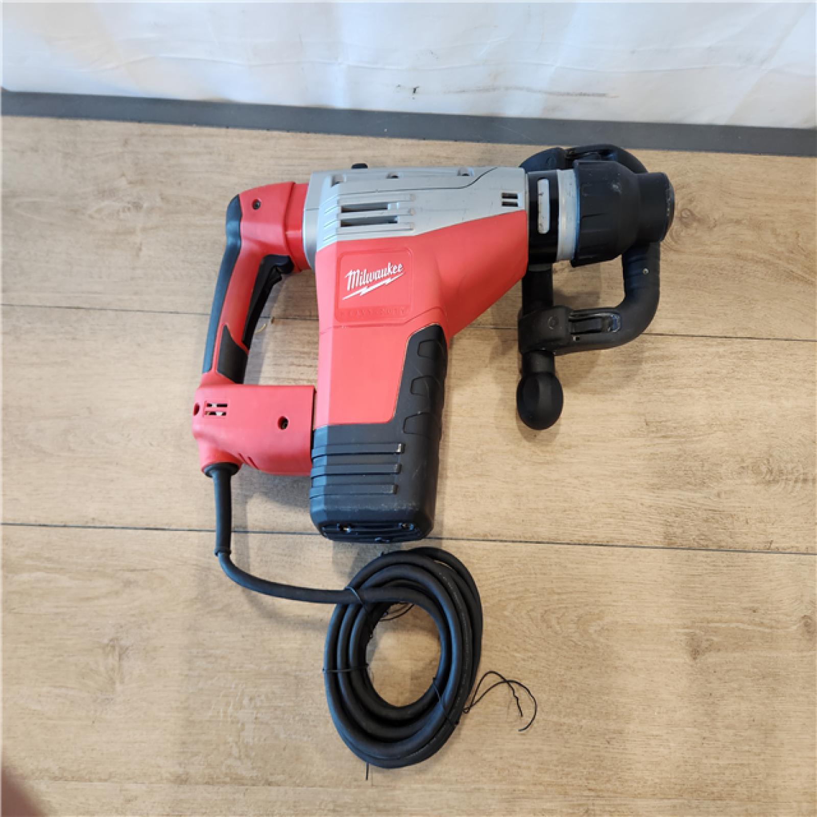 AS-IS- Milwaukee SDS MAX Demolition Hammer
