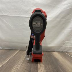 AS-IS Milwaukee M18 FUEL 18-Volt Lithium-Ion Brushless Cordless Gen II 16-Gauge Angled Finish Nailer (Tool-Only)