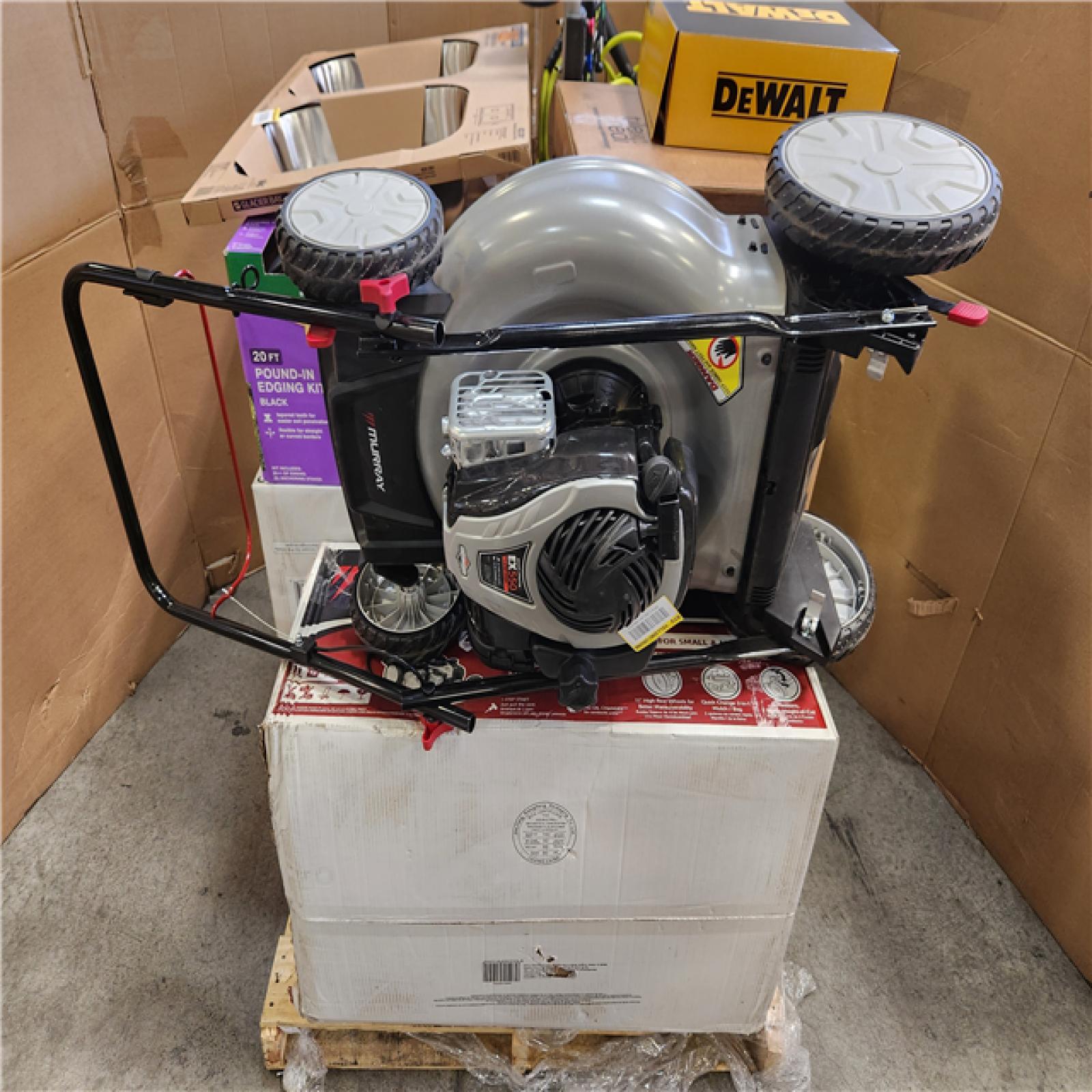 Phoenix AS-IS Monster Turbo Pallet