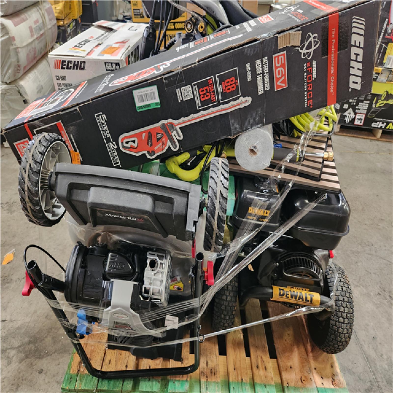 Phoenix AS-IS Mixed Home Improvement Pallet