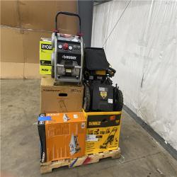 Houston Location - AS-IS Outdoor Power Equipment
