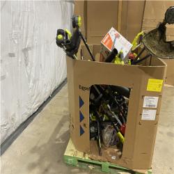 Houston Location - AS-IS Outdoor Power Equipment