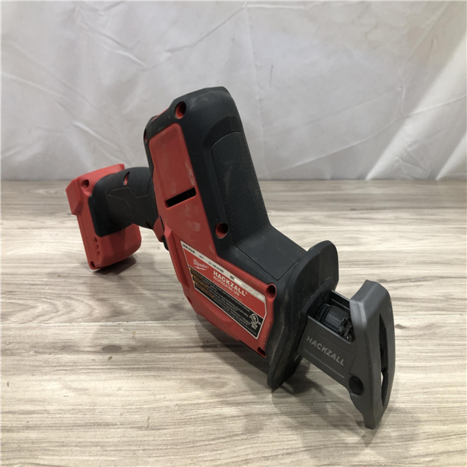 AS-IS Milwaukee 2719-20 Hackzall Reciprocating Saw (Tool-Only)