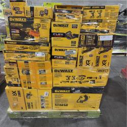 Pittston Location As-Is Power Tools Partial Truckload (13 pallets) 4980-C