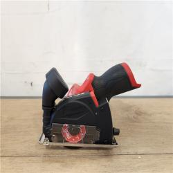 AS-IS- Milwaukee FUEL 12V Lithium-Ion Brushless Cordless 3 in. Cut Off Saw (Tool-Only)