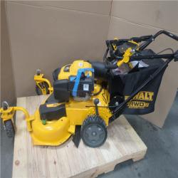 CALIFORNIA AS-IS DeWalt 224CC Gas Lawnmower