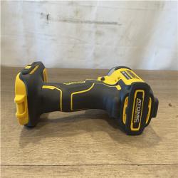 AS-IS DEWALT Atomic 20V Max Lithium-Ion Brushless Cordless Compact 1/4 in. Impact Driver Kit