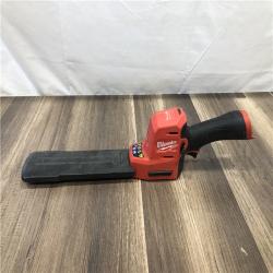 AS-IS Milwaukee FUEL 8 in. 12V Lithium-Ion Brushless Cordless Battery Hedge Trimmer (Tool-Only)