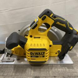 AS-IS DEWALT 20-Volt MAX 7-1/4 in. Cordless Circular Saw (Tool Only)