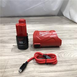 AS-IS Milwaukee 3X Black Heated Jacket Kit