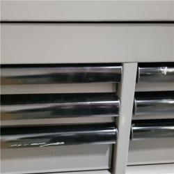 California AS-IS Husky Tool Chest & Cabinet Combo 15-Drawers