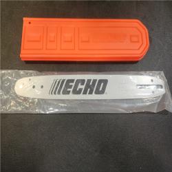 Phoenix NEW ECHO 14 in. 34.4 cc Gas 2-Stroke Rear Handle Chainsaw with Automatic Chain Oiler