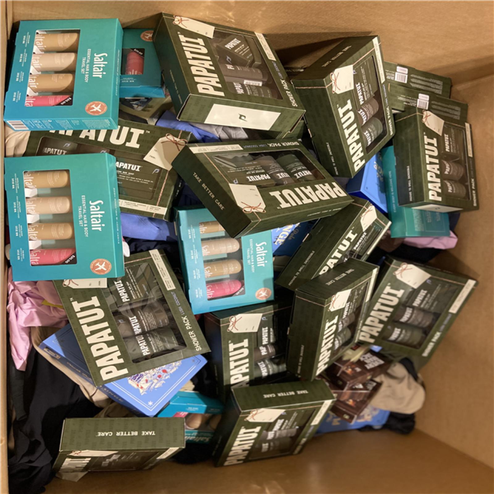 DALLAS LOCATION - BULLSEYE HOME GOODS MIX PALLET