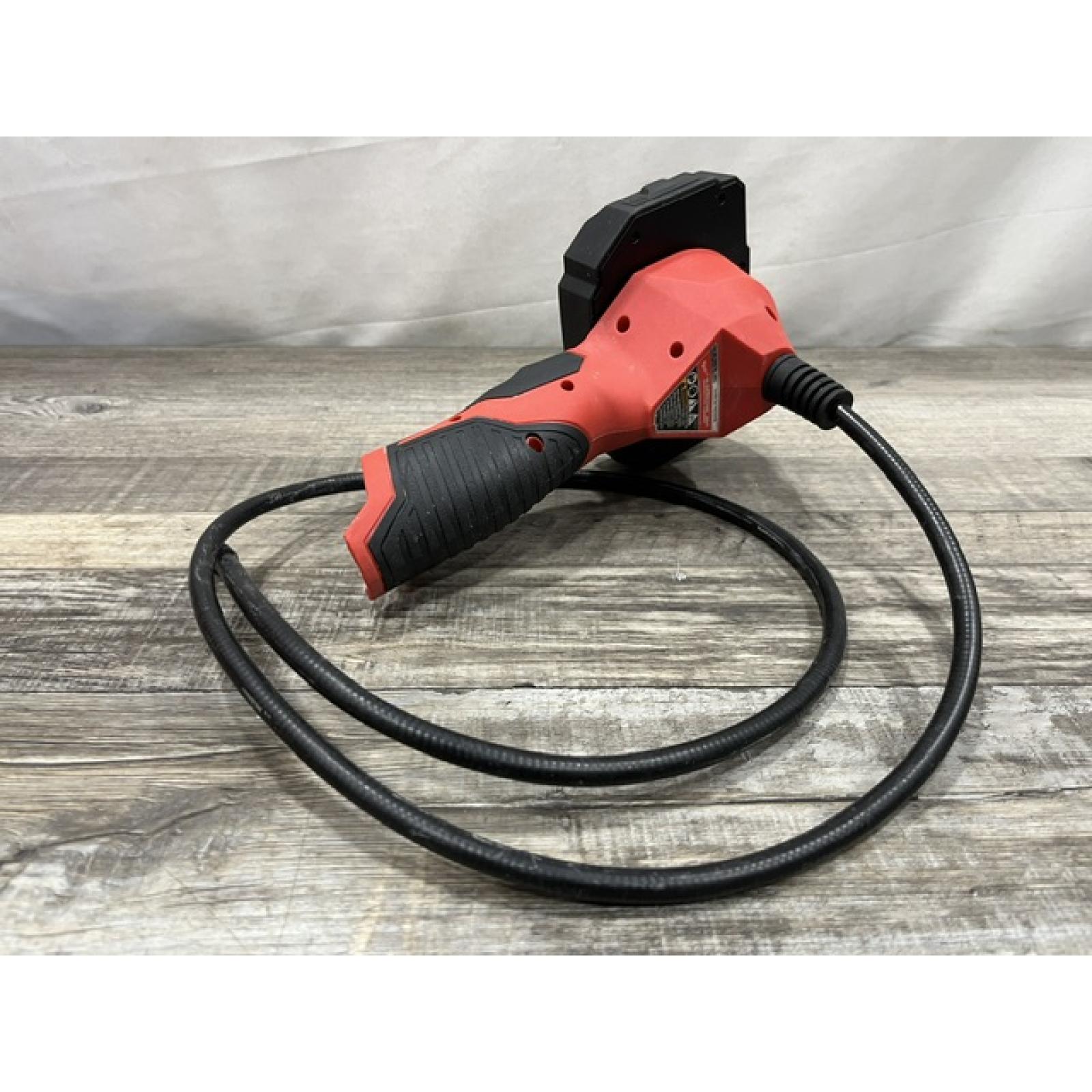 AS-IS Milwaukee 12V Lithium-Ion Cordless M-SPECTOR 360-Degree 4 ft. Inspection Camera Kit