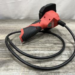 AS-IS Milwaukee 12V Lithium-Ion Cordless M-SPECTOR 360-Degree 4 ft. Inspection Camera Kit