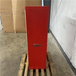 Houston Location AS-IS Milwaukee 27 High Capacity Steel Locker
