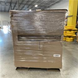 DALLAS LOCATION - AS-IS Knaack 49 in. W x 30 in. L x 72 in. H  Steel Jobsite Storage Piano Box with Lock