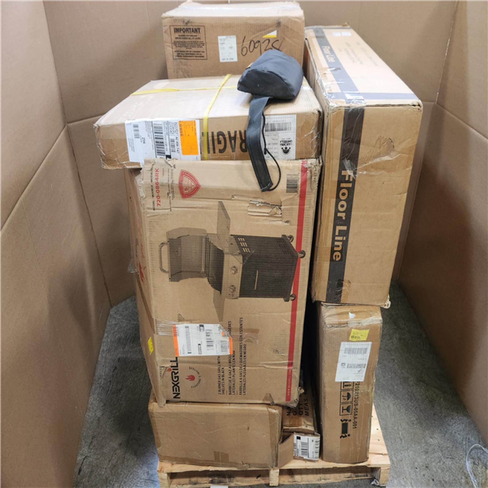 Phoenix AS-IS Mixed Home Improvement Pallet