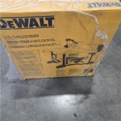 NEW DeWalt 15 Amps Corded 8-1/4 in. Compact Table Saw