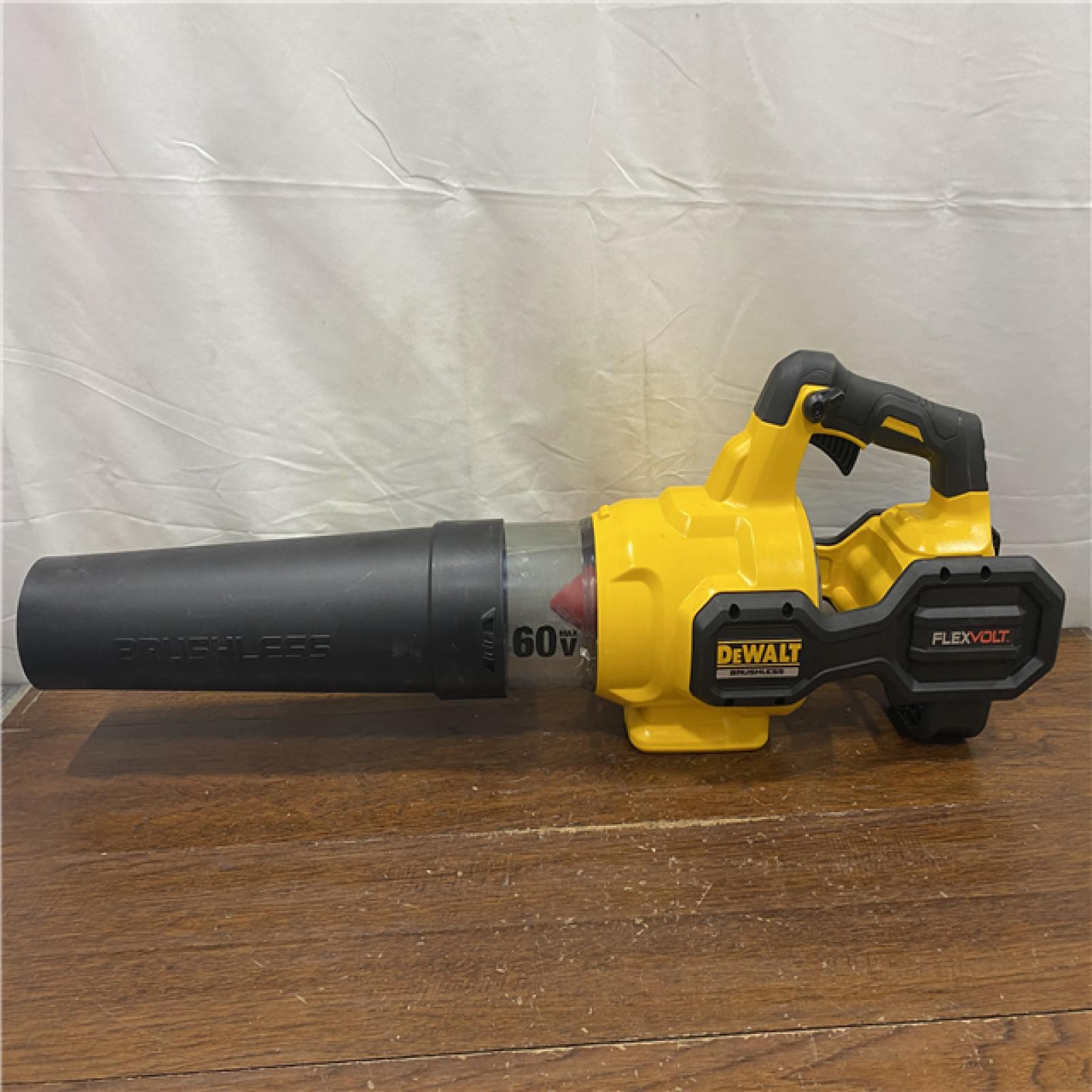 AS-IS DEWALT Cordless Axial Blower(TOOL-ONLY)