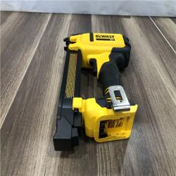 AS-IS  DEWALT 20V MAX Lithium-Ion Cordless Cable Stapler (Tool Only)