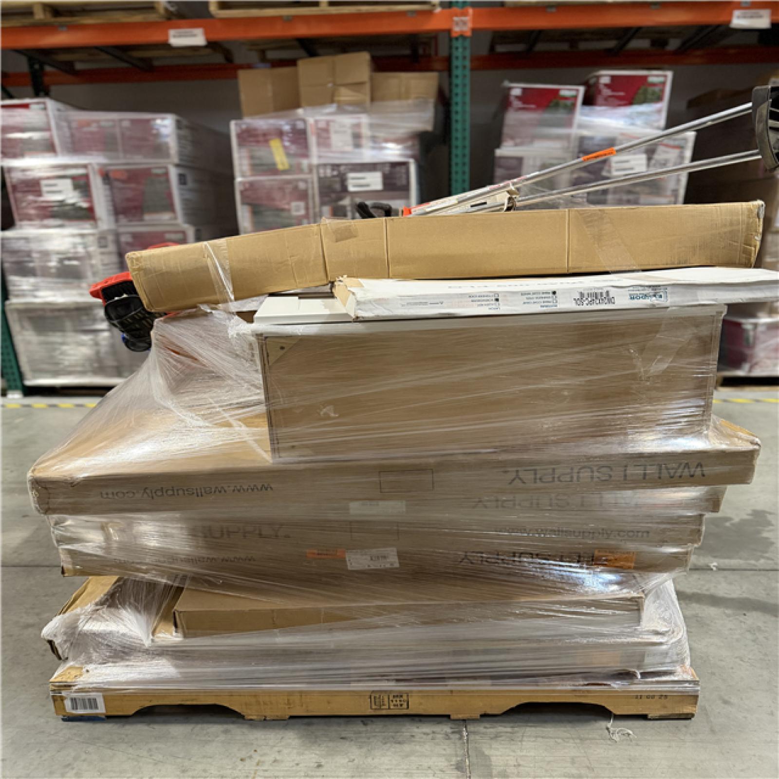 DALLAS LOCATION- AS-IS MONSTER TURBO