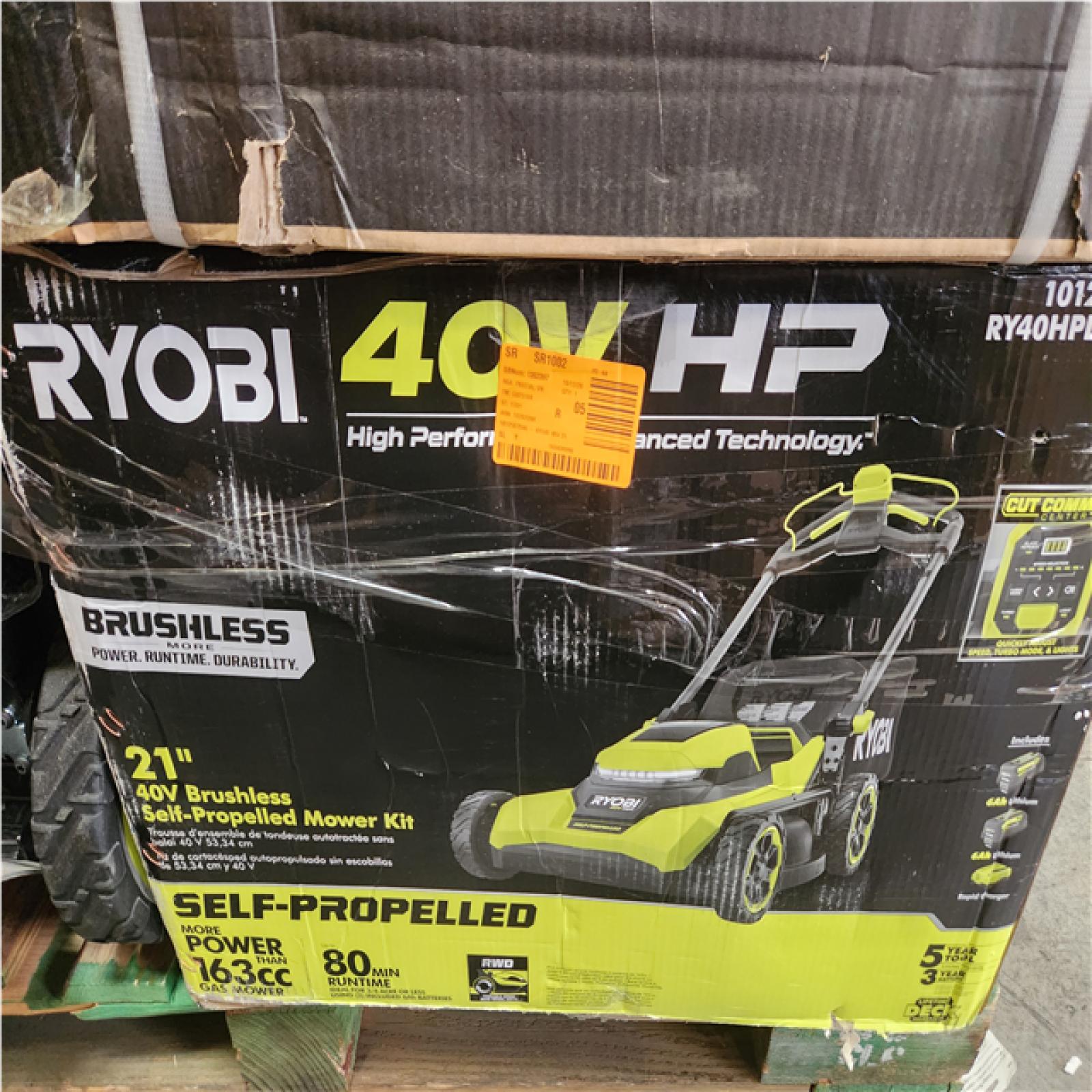 Phoenix AS-IS Monster Turbo Pallet