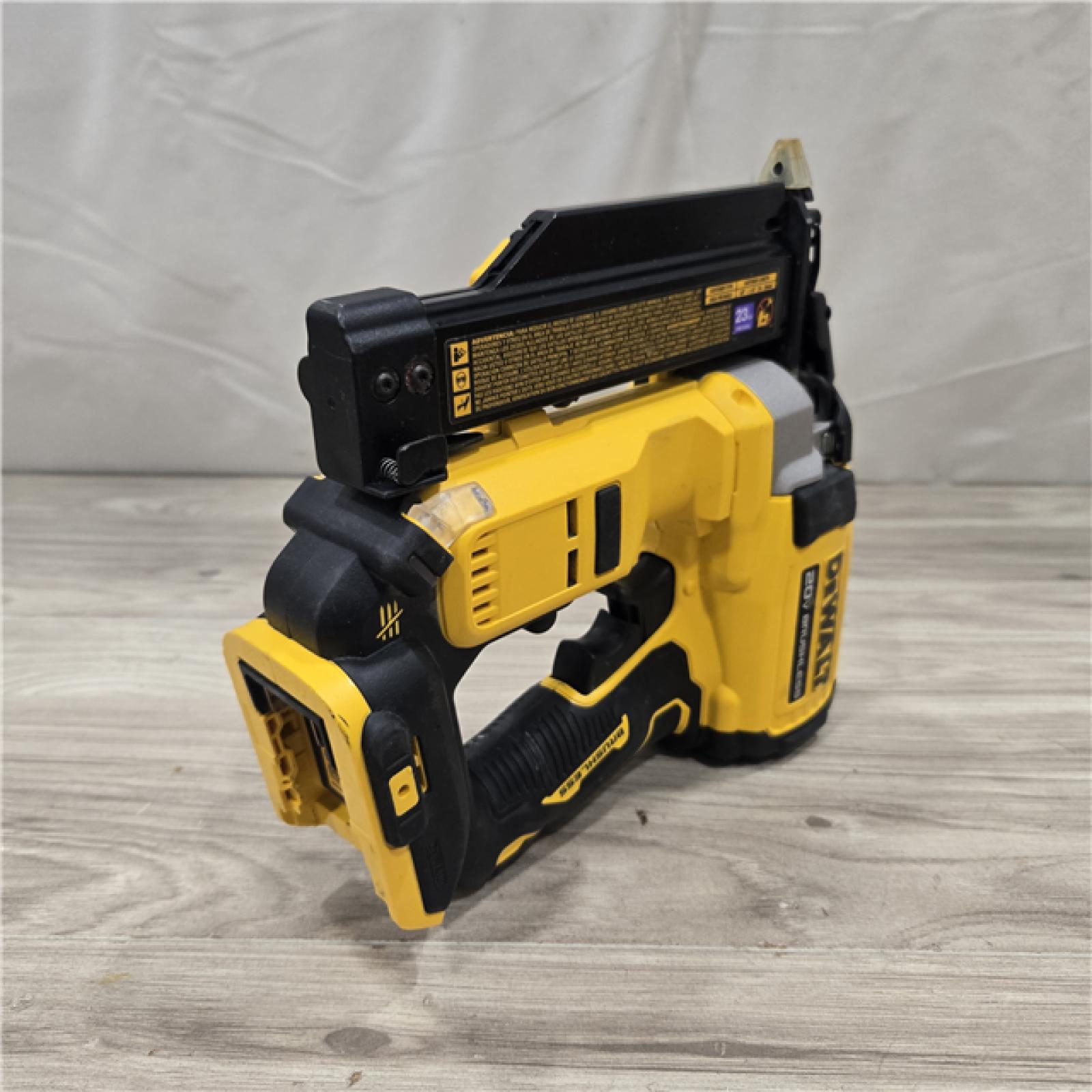 AS-IS DeWalt DCN623B 20V Max Cordless 23 Ga. Pin Nailer (Tool Only)