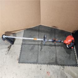 HOUSTON LOCATION - AS-IS Echo SRM-225 21.2cc 2 Stroke Fuel Efficient Durable Gas Straight Shaft Trimmer