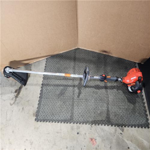 HOUSTON LOCATION - AS-IS Echo SRM-225 21.2cc 2 Stroke Fuel Efficient Durable Gas Straight Shaft Trimmer
