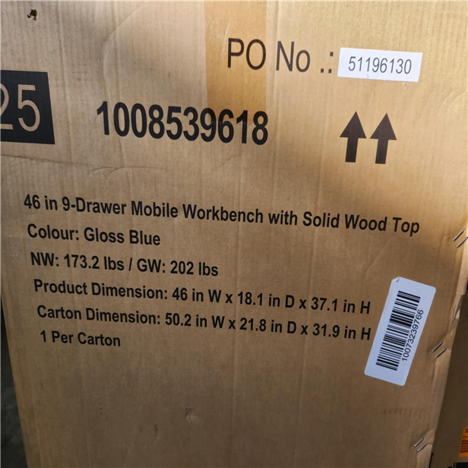 Phoenix AS-IS Monster Turbo Pallet