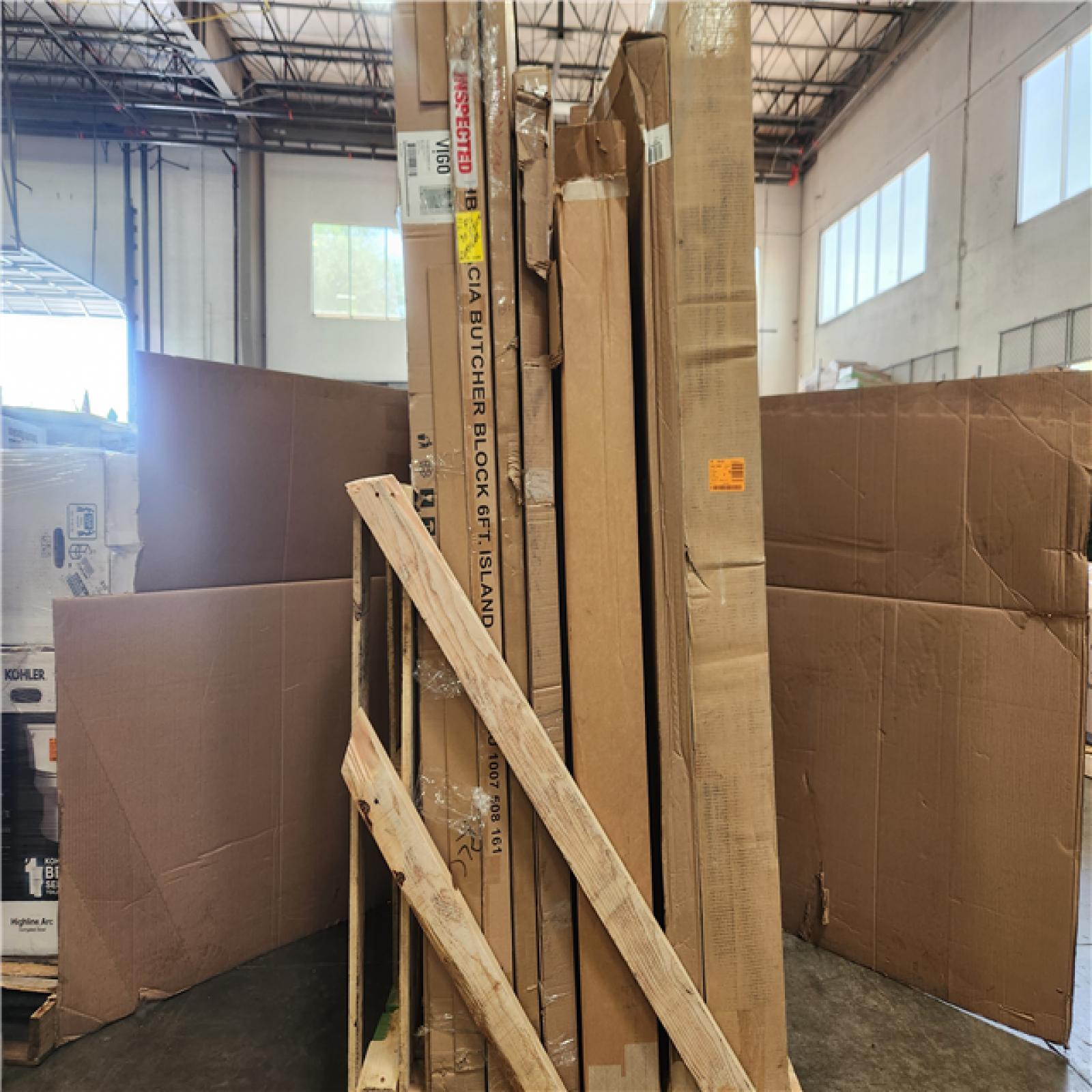 Phoenix AS-IS Mixed Home Improvement Pallet