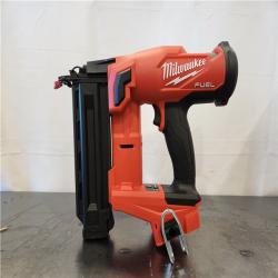 AS-IS- Milwaukee M18 FUEL 18 Gauge Brad Nailer