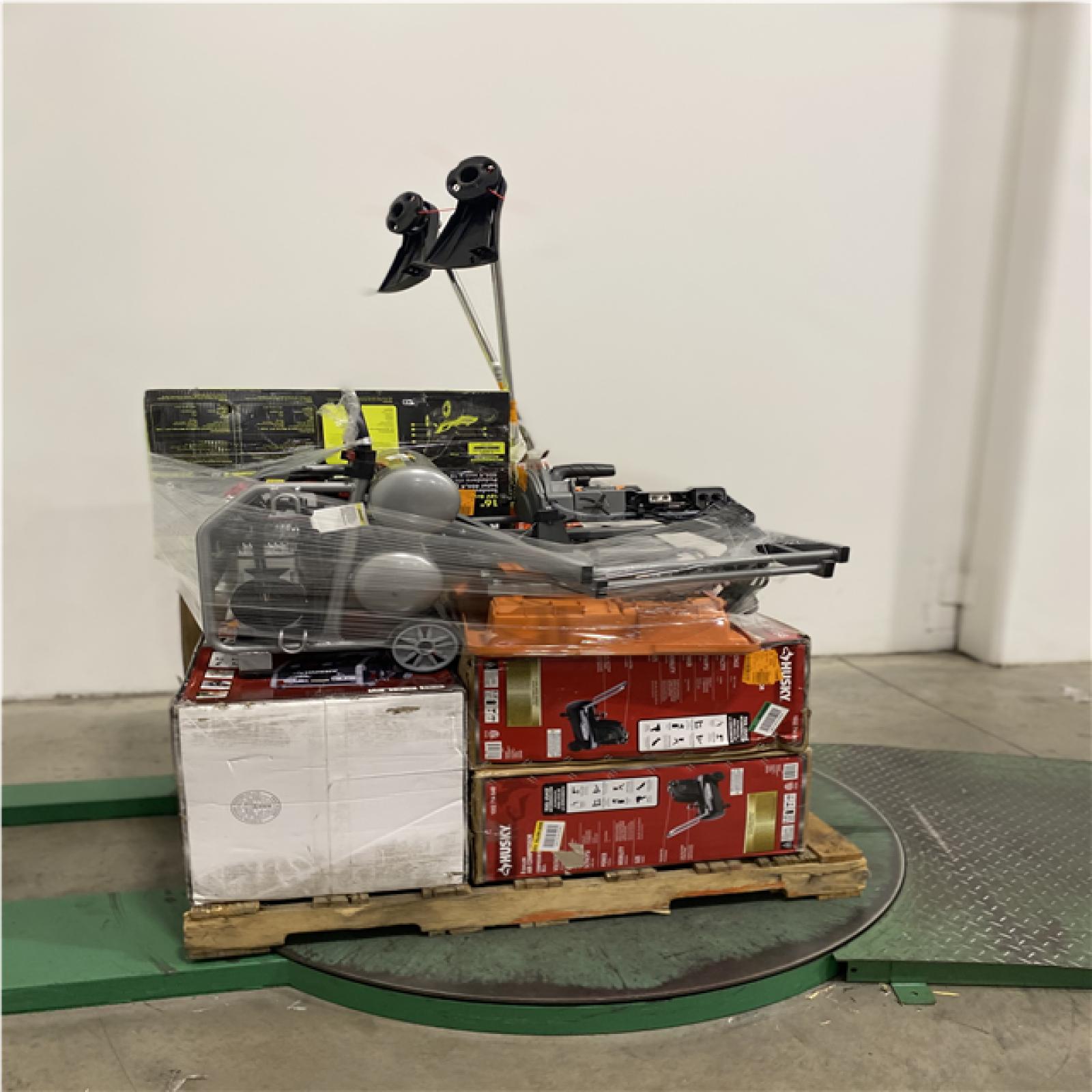 Dallas Location - As-Is Outdoor Power Equipment