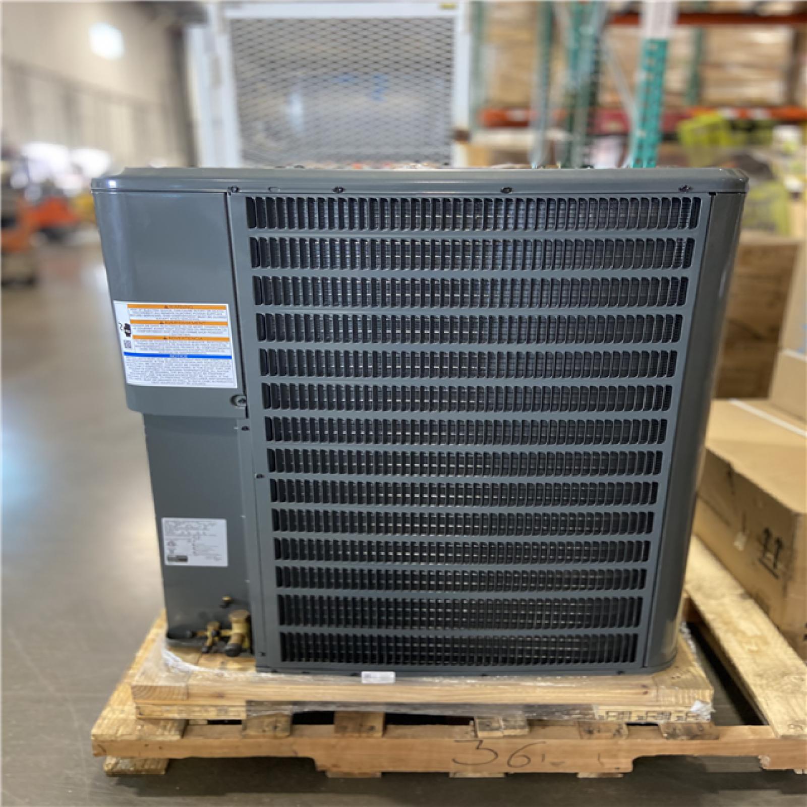 DALLAS LOCATION - Goodman 5 TON 14.3 SEER2 Classic Series Heat Pump Condenser - GSZB406010