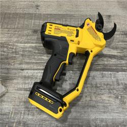 AS-IS DEWALT 20V MAX Cordless Battery Powered Pruner Kit