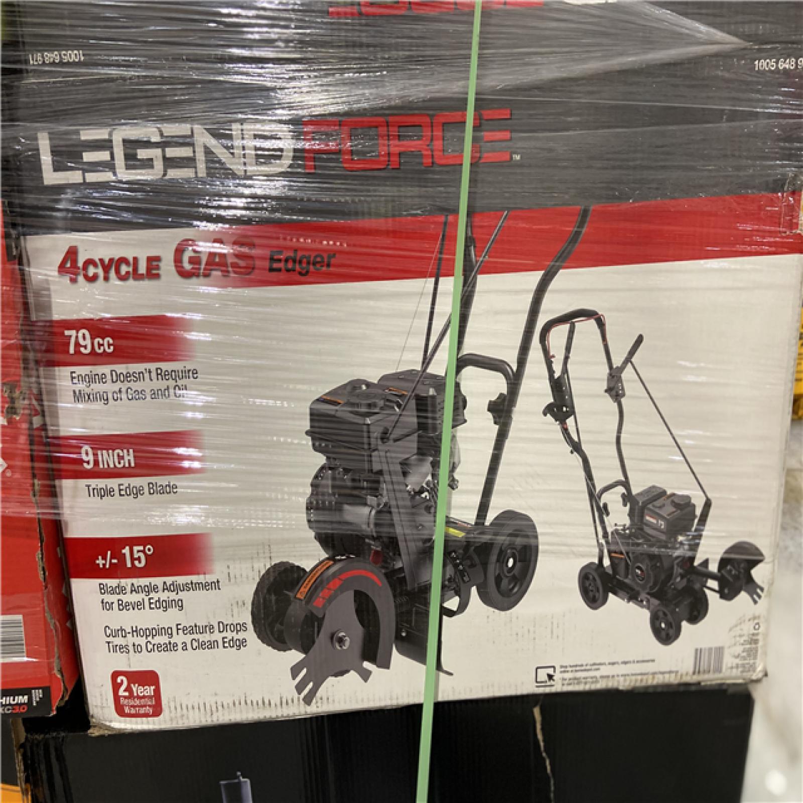 DALLAS LOCATION - AS-IS HOME IMPROVEMENT PALLET