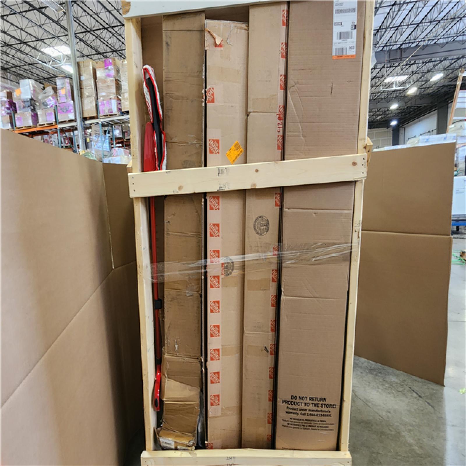 Phoenix AS-IS Monster Turbo Pallet